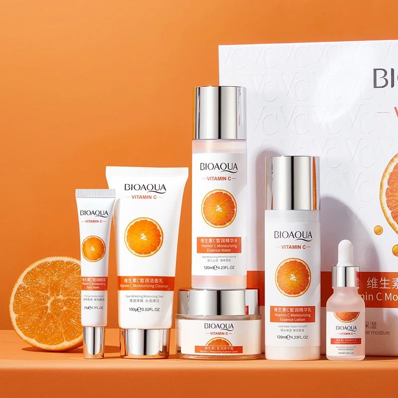 Kit Vitamina C Bioaqua Original