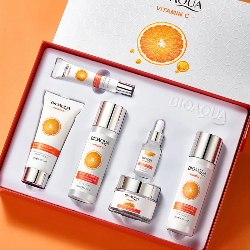 Kit Vitamina C Bioaqua Original