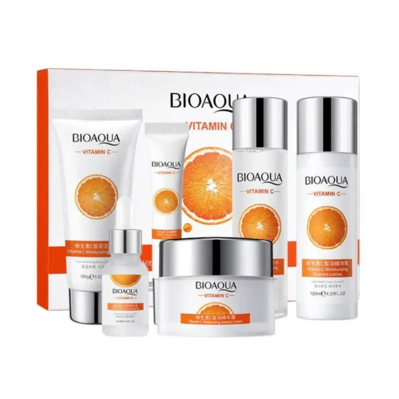 Kit Vitamina C Bioaqua Original