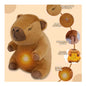 Peluche Capibara Respira Y Tranquiliza Sonido Musical