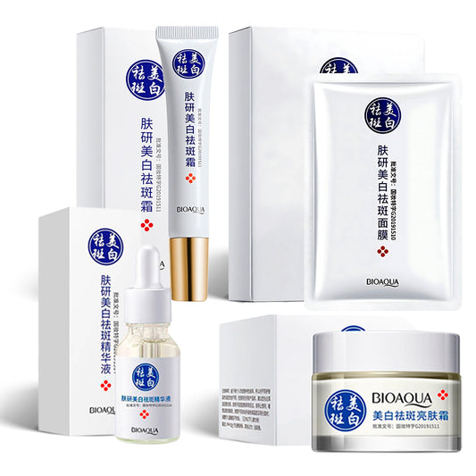 KIT ANTIMANCHAS ACLARANTE BIOAQUA