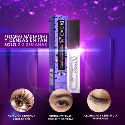 Sérum Para Crecimiento de Pestañas x2  | BIOAQUA Eyelash Growth Essence